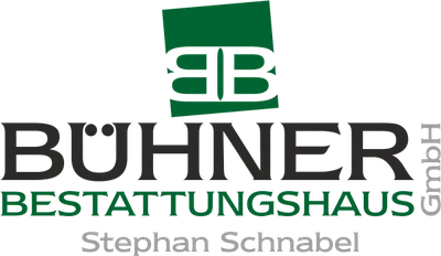 Logo Bühner Bestattungshaus