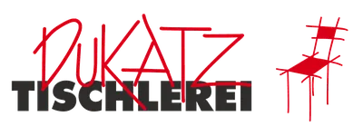 Logo Tischlerei Dukatz