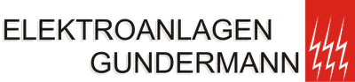 Logo Elektroanlagen Gundermann