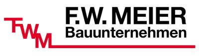 Logo F.W. Meier Bauunternehmen