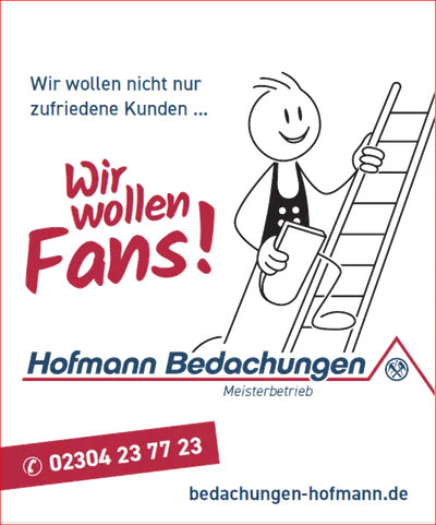 Logo Hofmann Bedachungen