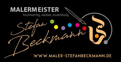 Logo Maler Beckmann