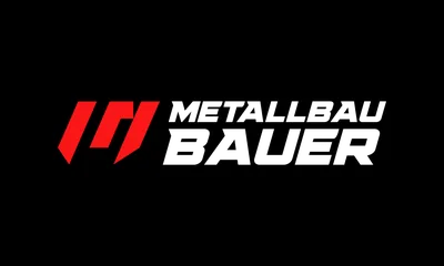 Logo Metallbau Bauer