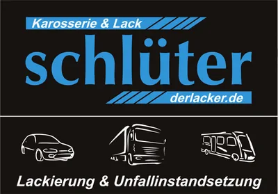 Logo Karosserie & Lack Schlüter